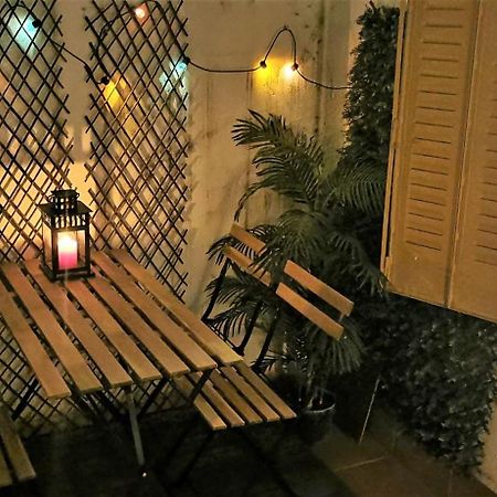 Madrid Piruli Home- Cozy Apartment With Nice Patio מראה חיצוני תמונה