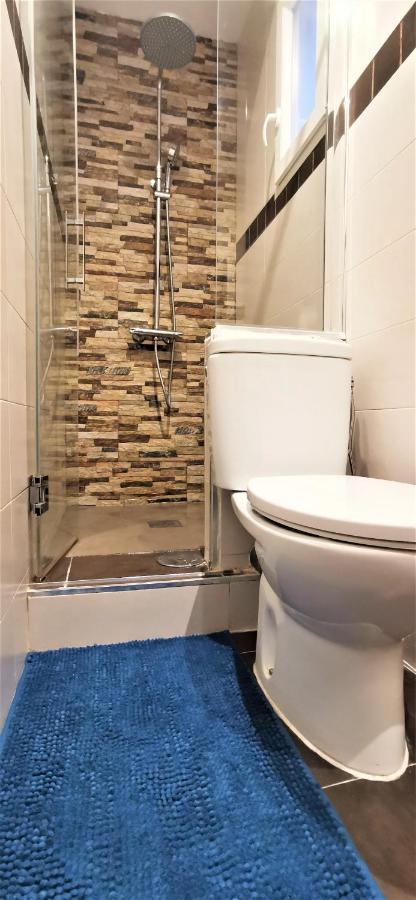 Madrid Piruli Home- Cozy Apartment With Nice Patio מראה חיצוני תמונה