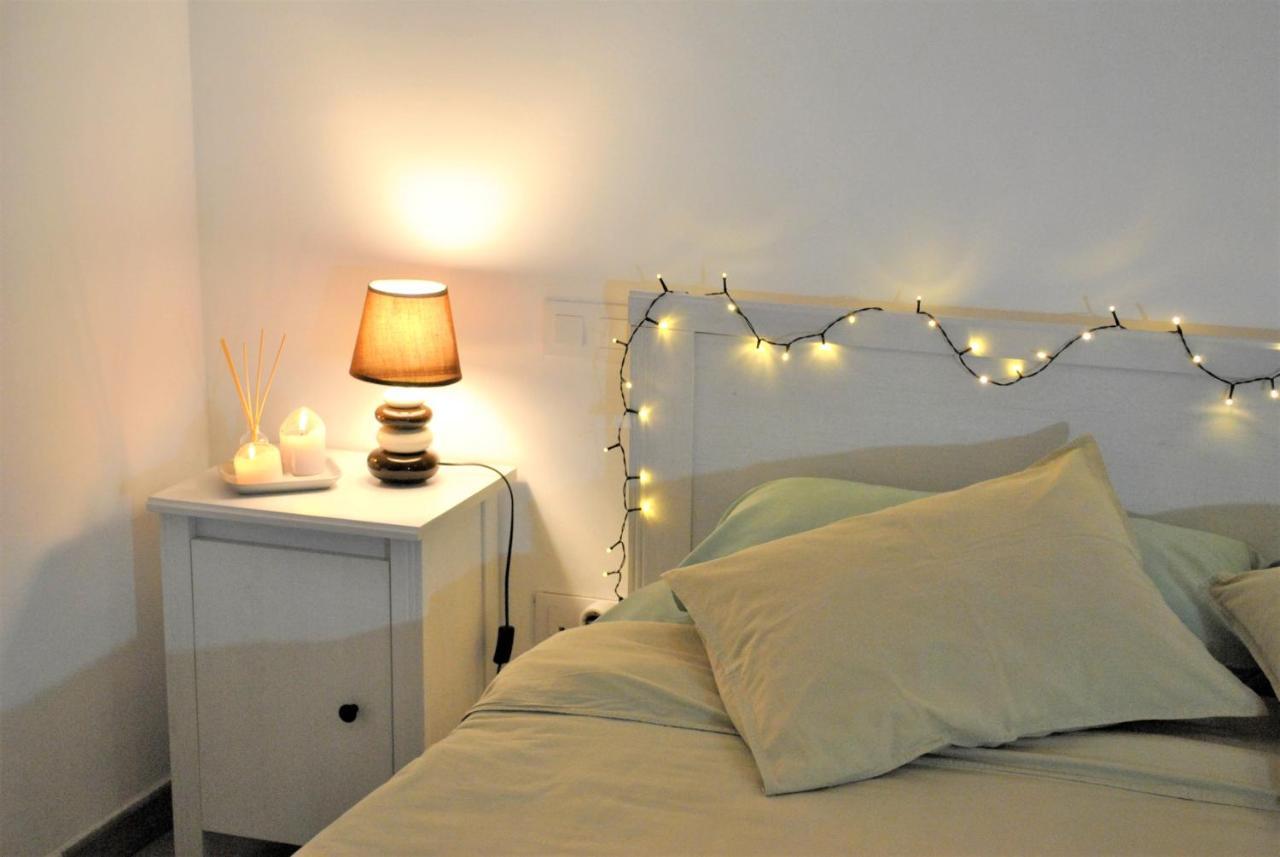 Madrid Piruli Home- Cozy Apartment With Nice Patio מראה חיצוני תמונה