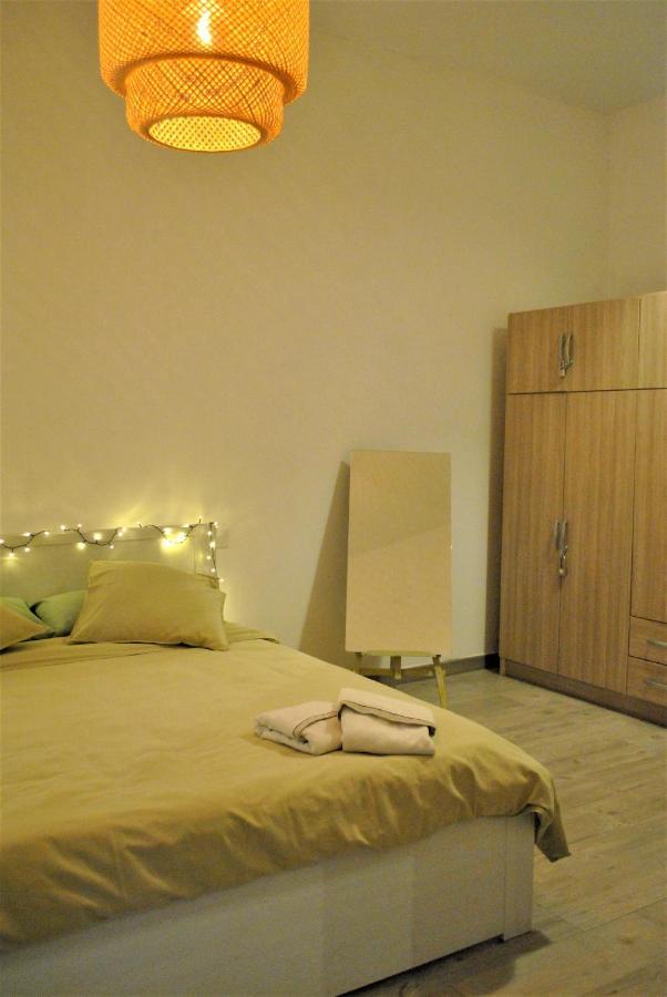Madrid Piruli Home- Cozy Apartment With Nice Patio מראה חיצוני תמונה