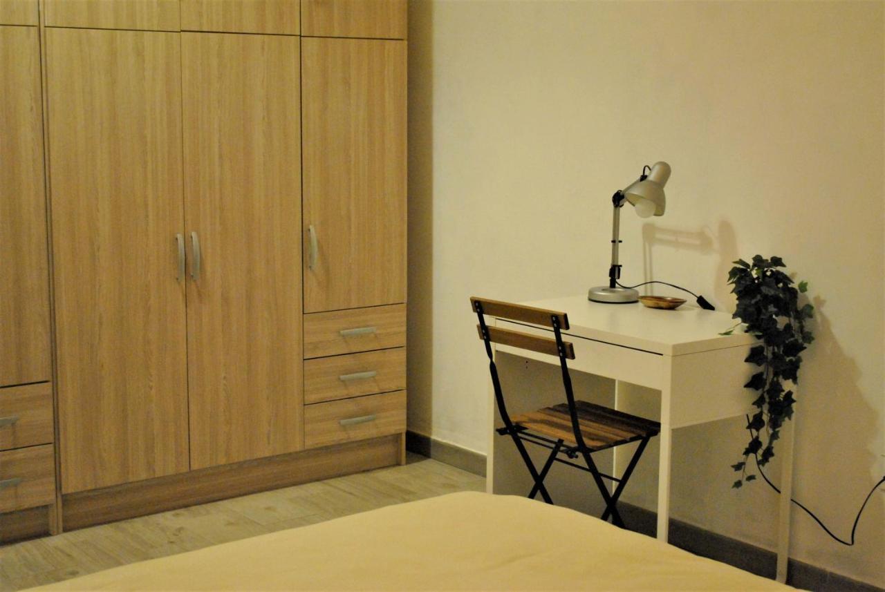 Madrid Piruli Home- Cozy Apartment With Nice Patio מראה חיצוני תמונה