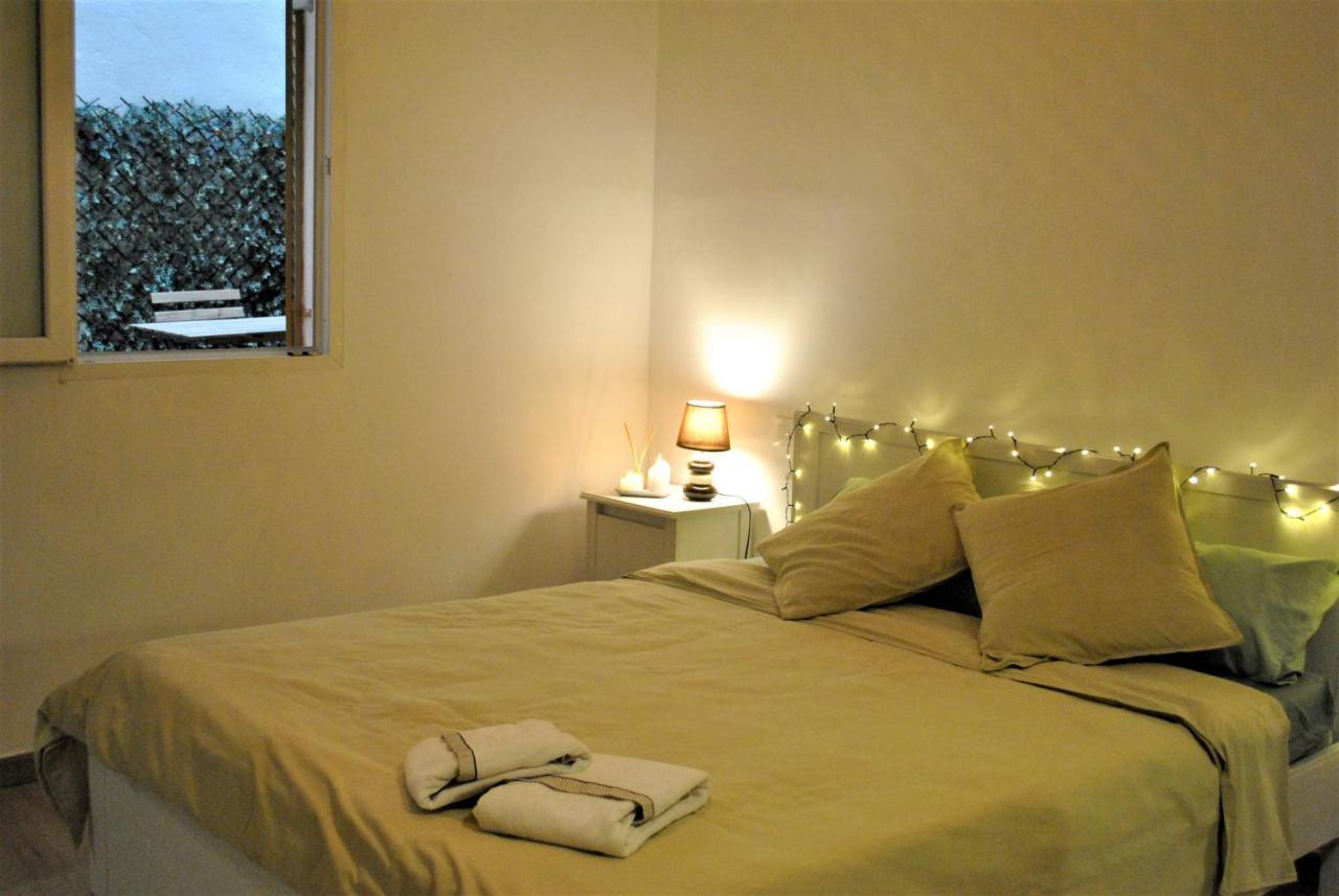 Madrid Piruli Home- Cozy Apartment With Nice Patio מראה חיצוני תמונה