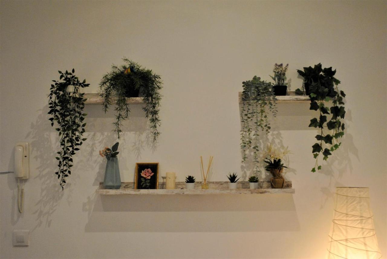 Madrid Piruli Home- Cozy Apartment With Nice Patio מראה חיצוני תמונה