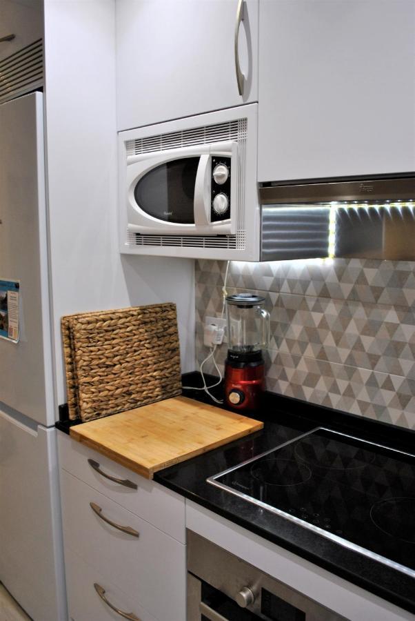Madrid Piruli Home- Cozy Apartment With Nice Patio מראה חיצוני תמונה