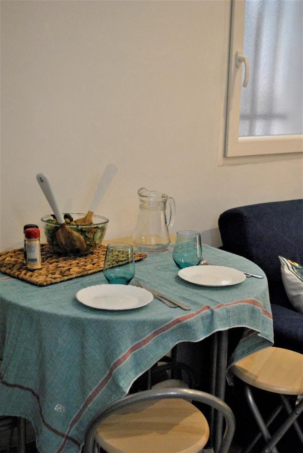 Madrid Piruli Home- Cozy Apartment With Nice Patio מראה חיצוני תמונה