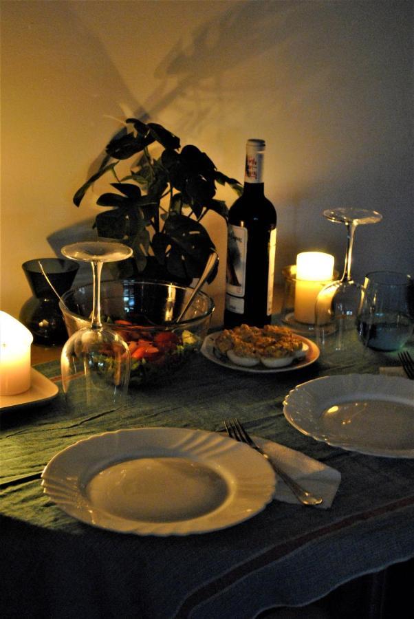 Madrid Piruli Home- Cozy Apartment With Nice Patio מראה חיצוני תמונה