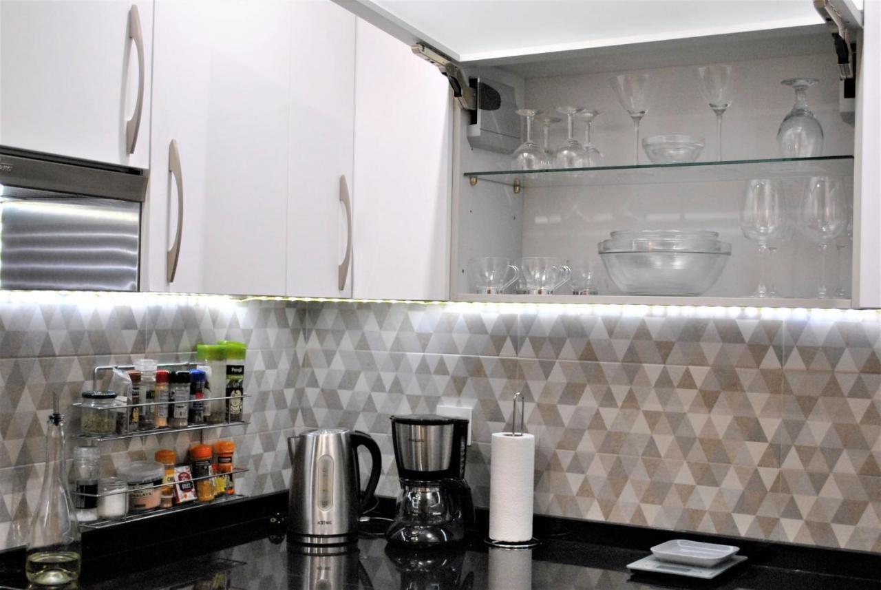 Madrid Piruli Home- Cozy Apartment With Nice Patio מראה חיצוני תמונה