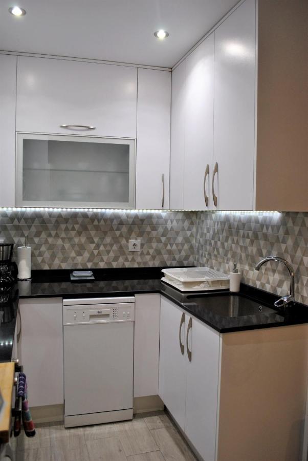 Madrid Piruli Home- Cozy Apartment With Nice Patio מראה חיצוני תמונה