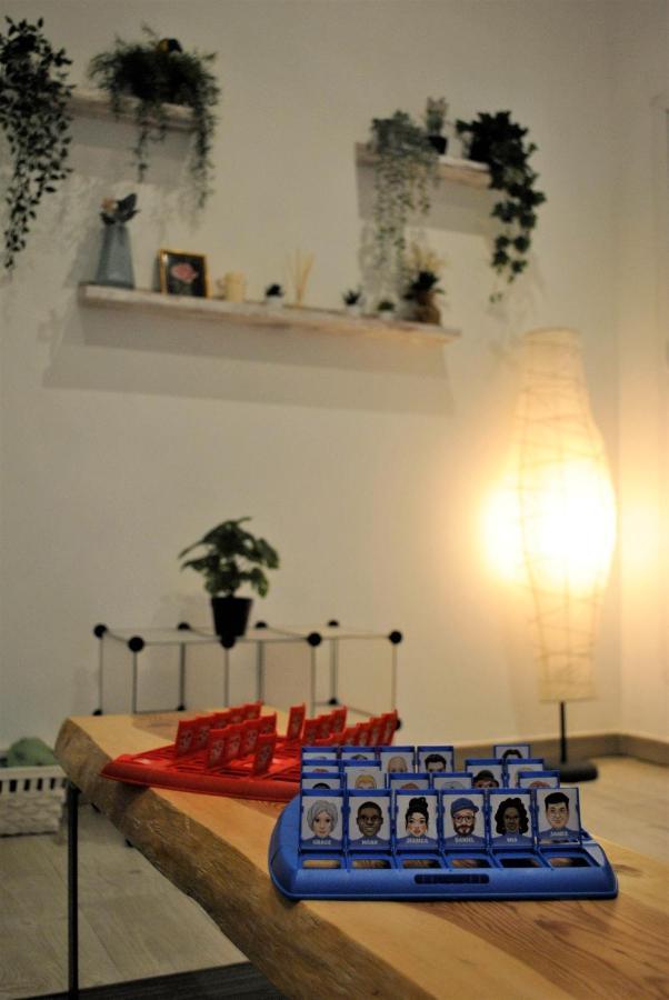 Madrid Piruli Home- Cozy Apartment With Nice Patio מראה חיצוני תמונה
